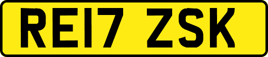 RE17ZSK
