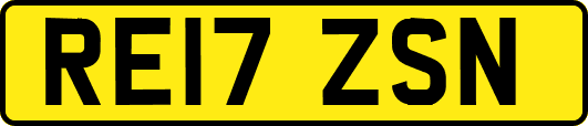 RE17ZSN