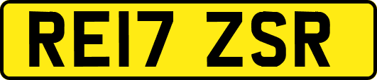 RE17ZSR