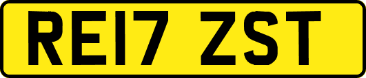 RE17ZST