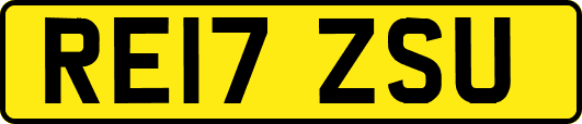 RE17ZSU