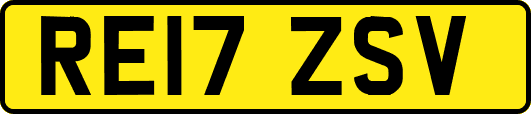 RE17ZSV