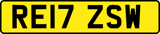 RE17ZSW