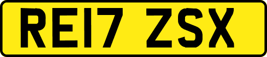 RE17ZSX