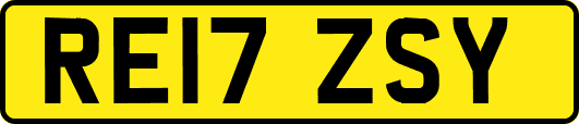 RE17ZSY