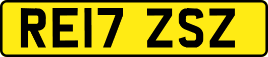 RE17ZSZ