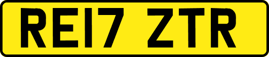 RE17ZTR