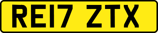 RE17ZTX
