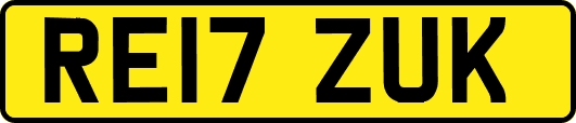 RE17ZUK