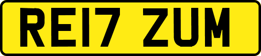 RE17ZUM