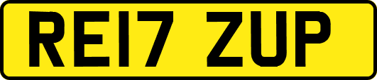 RE17ZUP