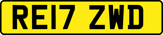 RE17ZWD