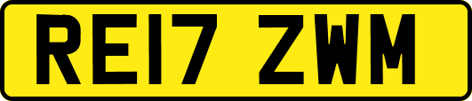 RE17ZWM