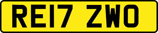 RE17ZWO