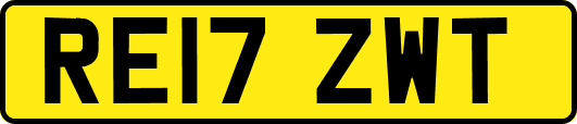 RE17ZWT