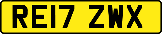 RE17ZWX