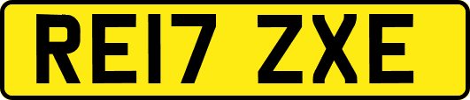 RE17ZXE