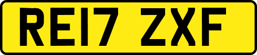 RE17ZXF