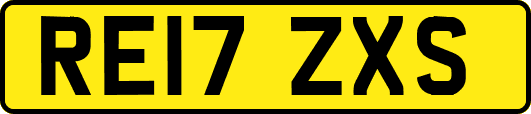 RE17ZXS