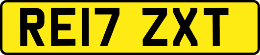 RE17ZXT