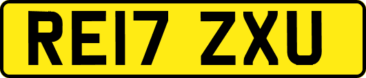 RE17ZXU