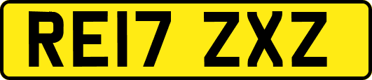 RE17ZXZ