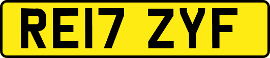 RE17ZYF