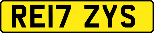 RE17ZYS