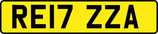 RE17ZZA