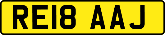 RE18AAJ