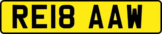 RE18AAW