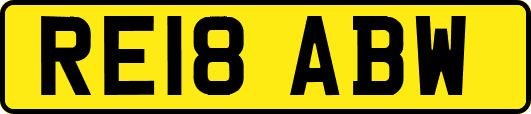 RE18ABW