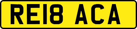 RE18ACA