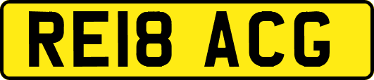 RE18ACG
