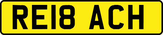 RE18ACH