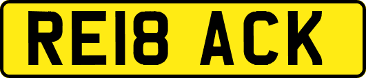 RE18ACK
