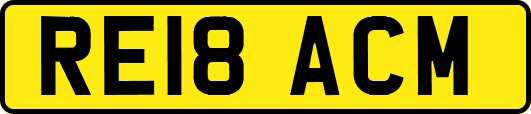 RE18ACM