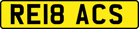 RE18ACS