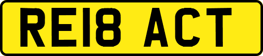 RE18ACT