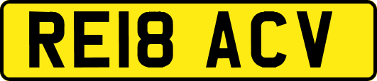 RE18ACV