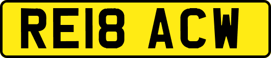 RE18ACW