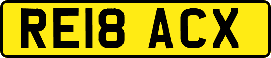 RE18ACX