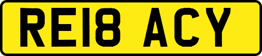 RE18ACY
