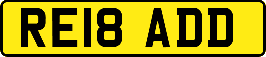 RE18ADD
