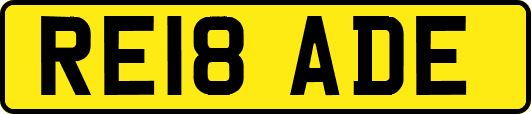 RE18ADE