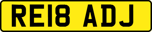 RE18ADJ