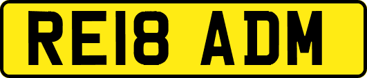 RE18ADM