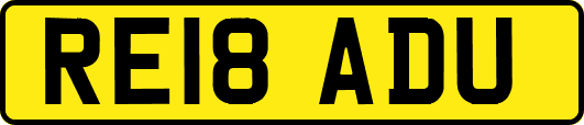 RE18ADU