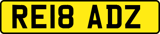 RE18ADZ