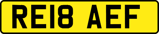 RE18AEF
